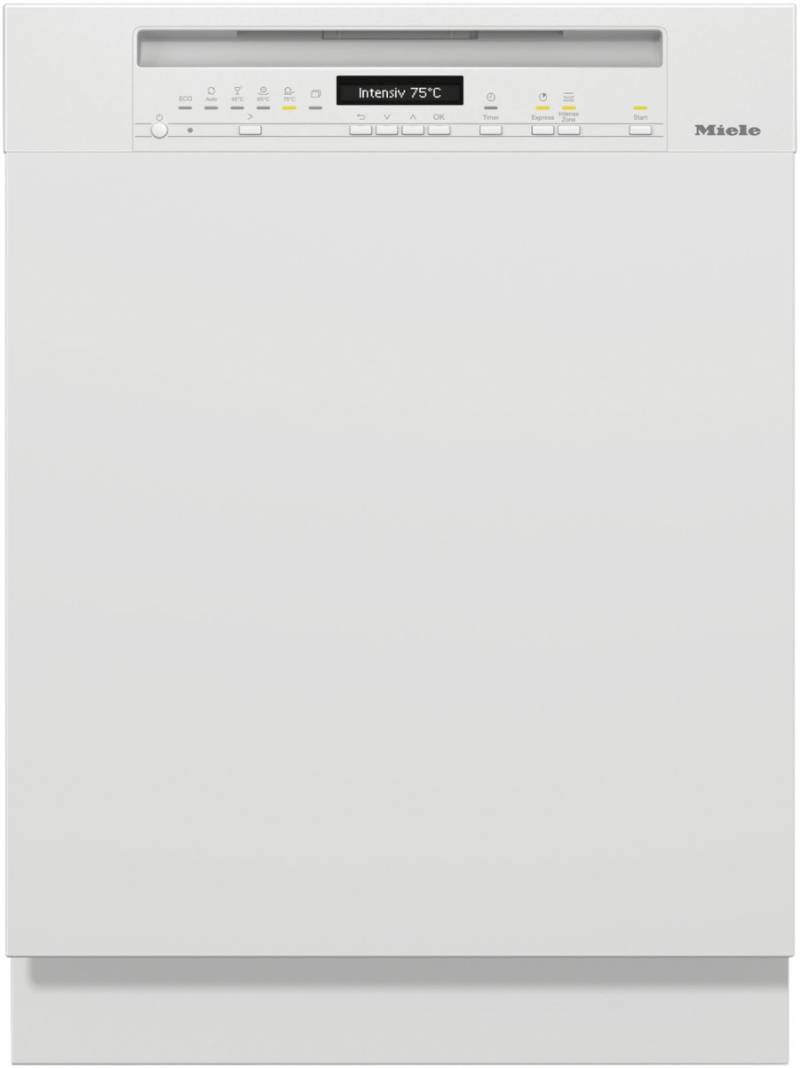 G 7200 SCi Integrierbarer 60 cm Geschirrspüler brillantweiß / A von Miele