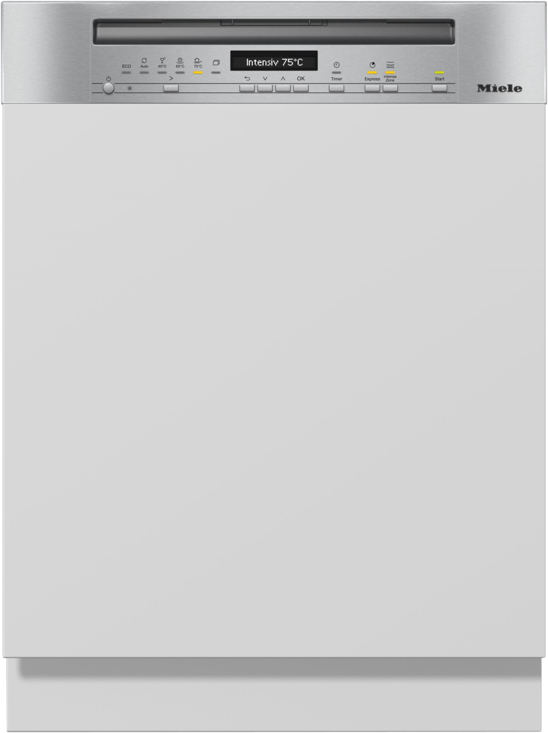 G 7200 SCi Integrierbarer 60 cm Geschirrspüler edelstahl/cleansteel / A G 7200 SCi Integrierbarer 60 cm Geschirrspüler edelstahl/cleansteel / A von Miele