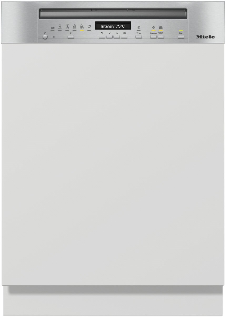 G 7205 SCi XXL Integrierbarer 60 cm Geschirrspüler edelstahl/cleansteel / A G 7205 SCi XXL Integrierbarer 60 cm Geschirrspüler edelstahl/cleansteel / A von Miele
