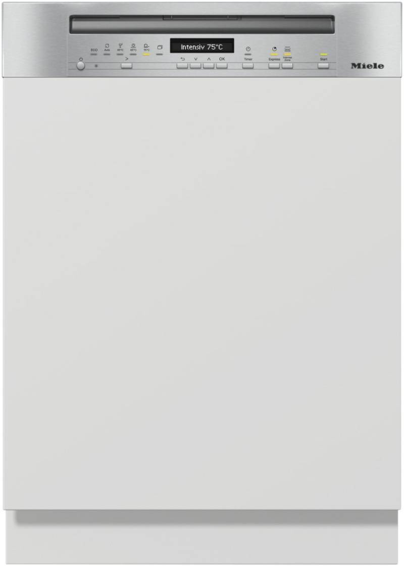 G 7205 SCi XXL Integrierbarer 60 cm Geschirrspüler edelstahl/cleansteel / A von Miele