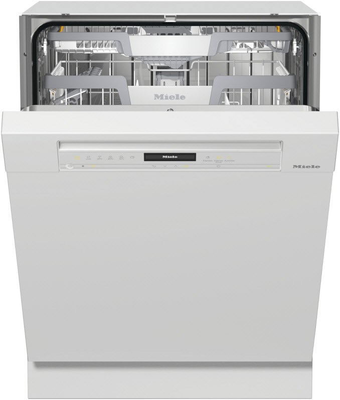 G 7410 SCi AutoDos Integrierbarer 60 cm Geschirrspüler brillantweiß / A G 7410 SCi AutoDos Integrierbarer 60 cm Geschirrspüler brillantweiß / A von Miele