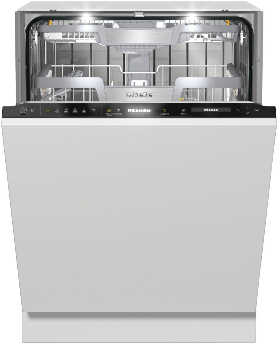 G 7688 SCVi XXL K2O Vollintegrierbarer 60 cm Geschirrspüler / A G 7688 SCVi XXL K2O Vollintegrierbarer 60 cm Geschirrspüler / A von Miele