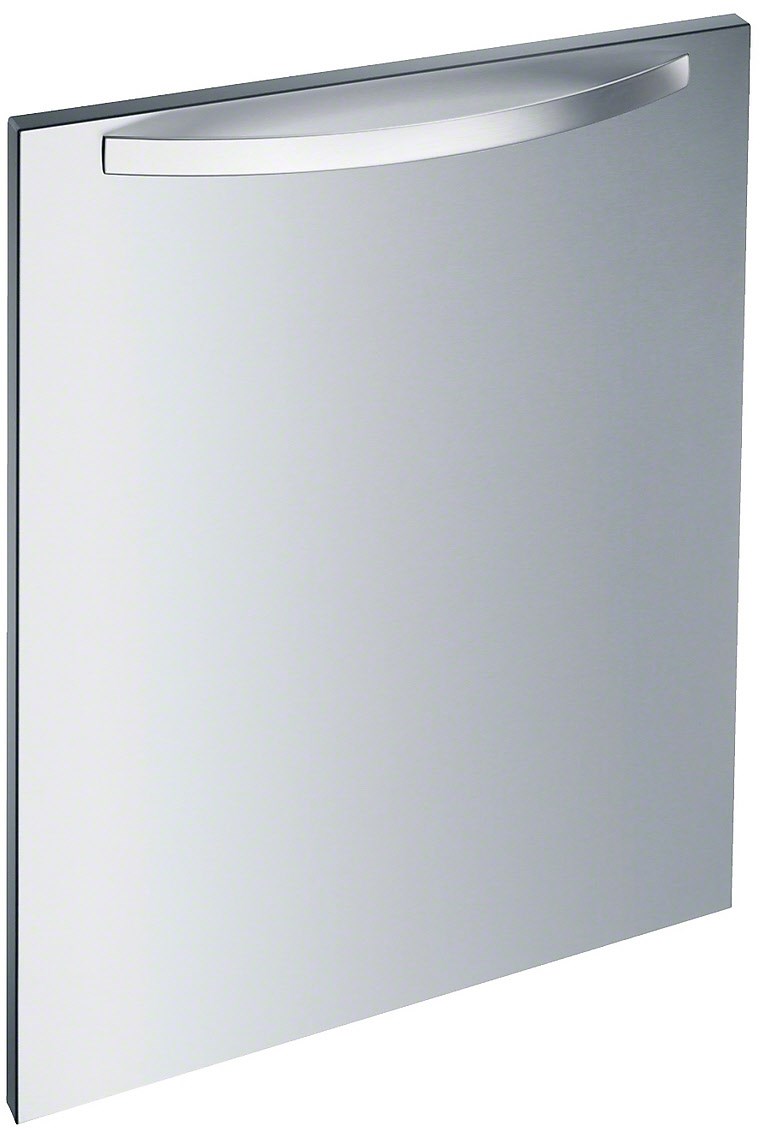 GFVI 607/72-1 Vi-Frontverkleidung Geschirrspüler-Zubehör edelstahl/cleansteel von Miele