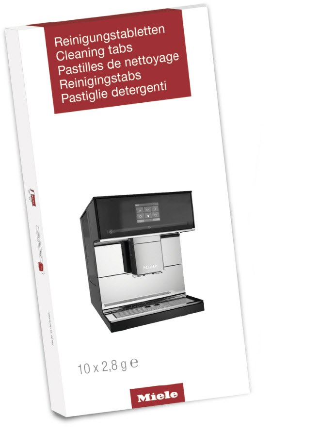 GP CL CX 0102 T Pflegeprodukt von Miele