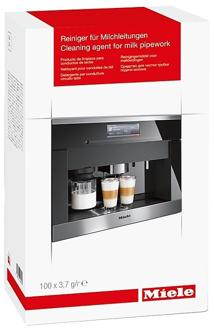 GP CL MCX 0101 P Reiniger Milchsystem GP CL MCX 0101 P Reiniger Milchsystem von Miele
