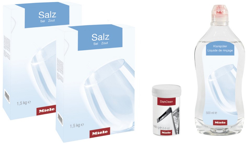 GSPS 0401 S Pflegeset GSPS 0401 S Pflegeset von Miele