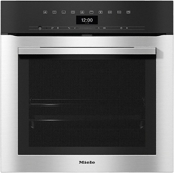 H 7360 B Einbaubackofen edelstahl/cleansteel / A+ H 7360 B Einbaubackofen edelstahl/cleansteel / A+ von Miele