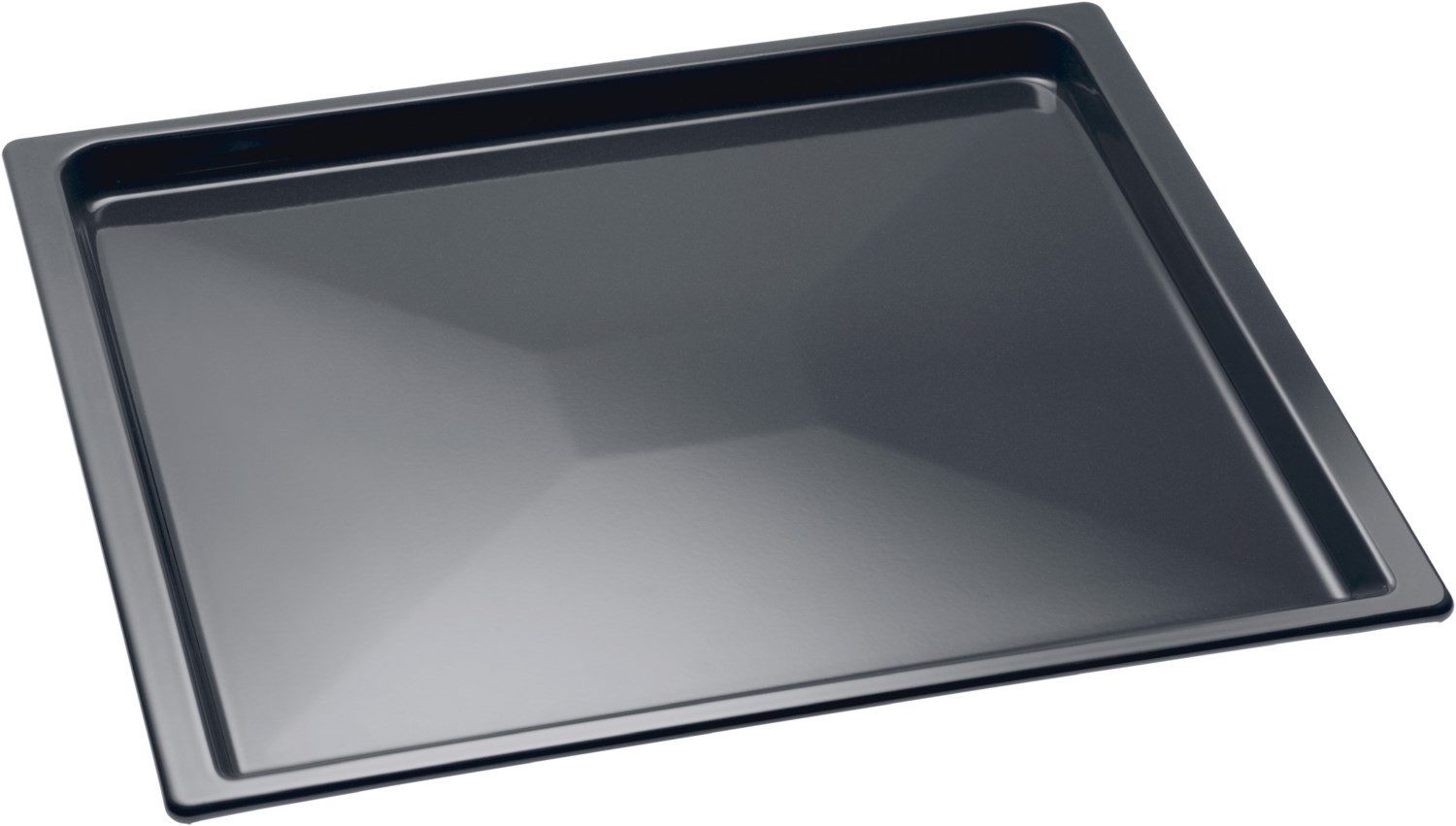 HBB 71 Backblech anthrazit HBB 71 Backblech anthrazit von Miele
