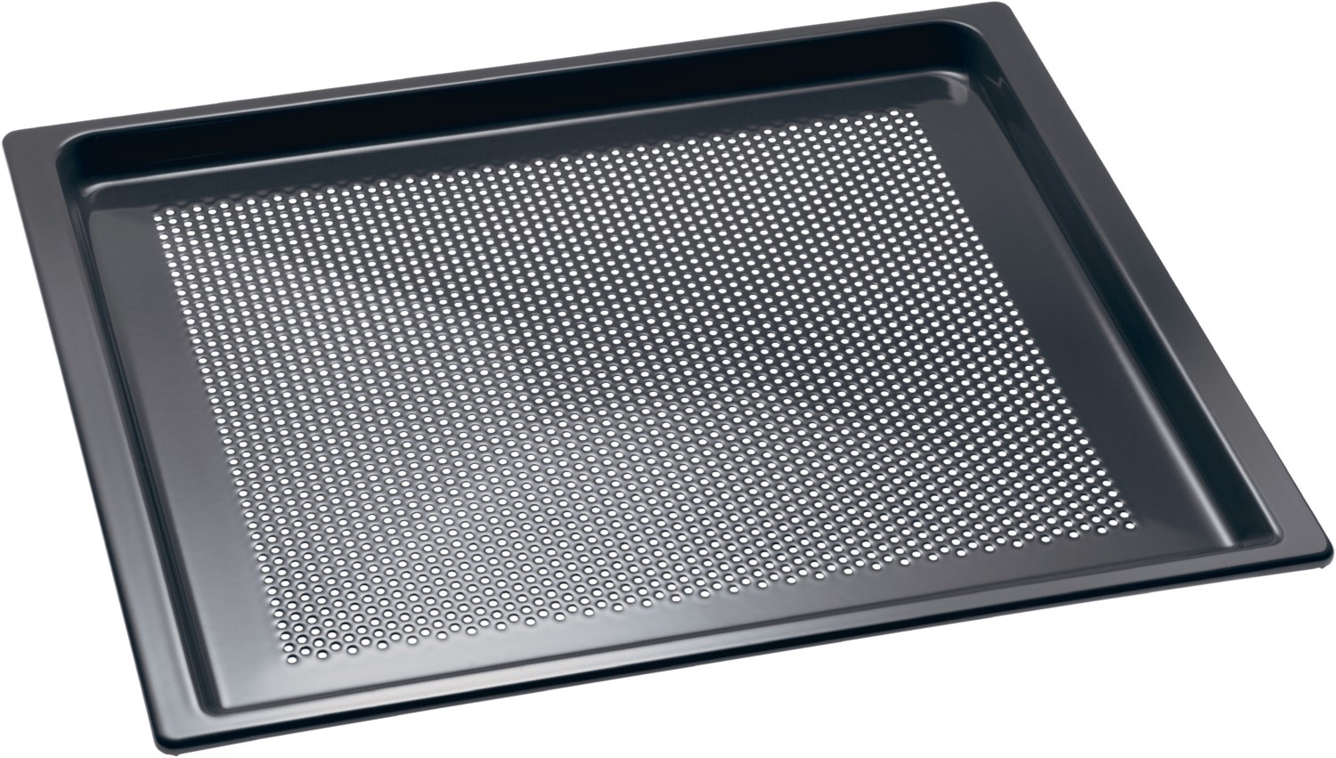HBBL 71 Backblech gelocht anthrazit HBBL 71 Backblech gelocht anthrazit von Miele