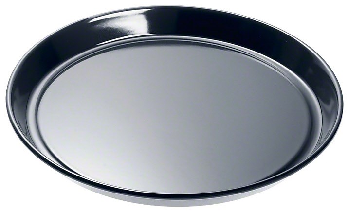 HBF 27-1 Runde Backform Herd/Backofen-Zubehör anthrazit von Miele