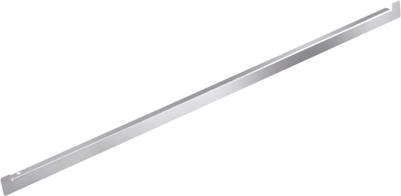 HKL 60 EDST/CLST Kombileiste Einbau-Zubehör edelstahl/cleansteel von Miele