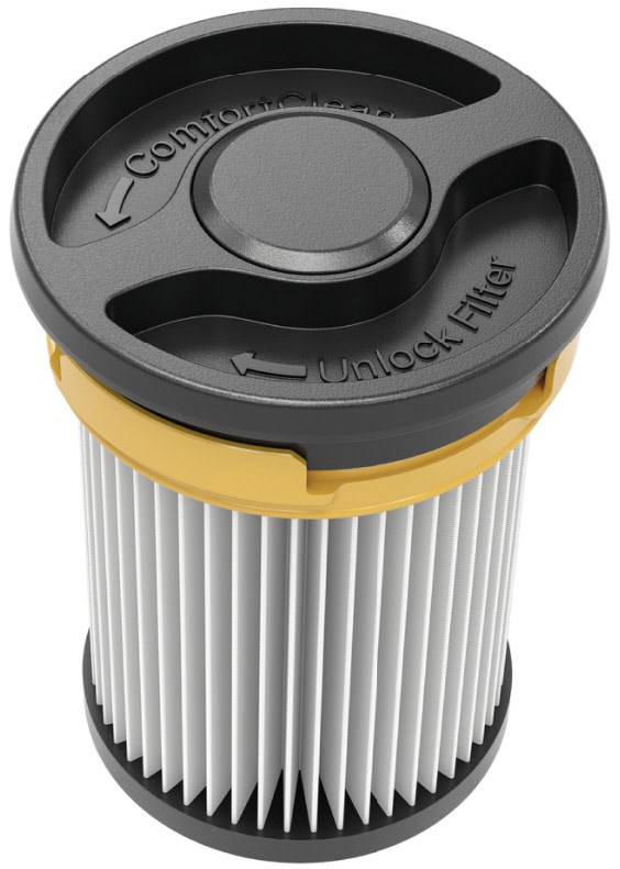 HX-FSF-2 Feinstaubfilter Filter HX-FSF-2 Feinstaubfilter Filter von Miele
