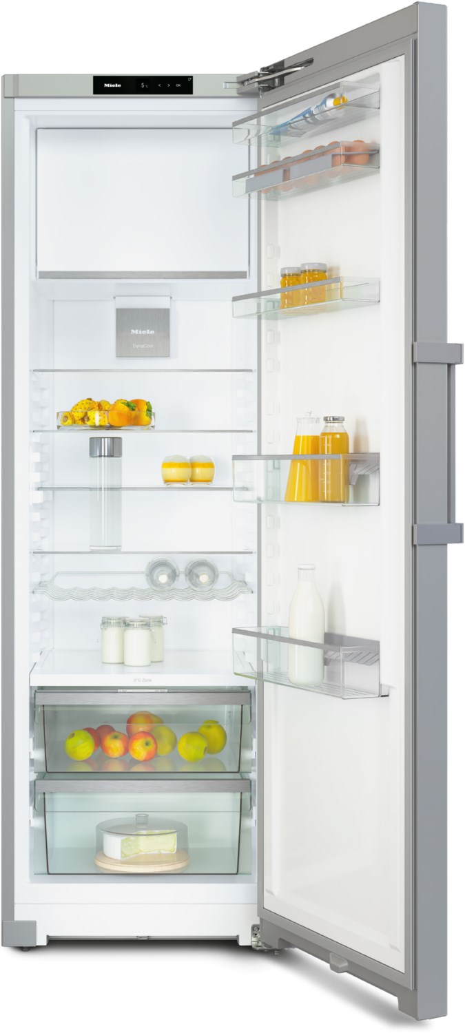 K 4776 DD Standkühlschrank mit Gefrierfach edelstahl/cleansteel / D K 4776 DD Standkühlschrank mit Gefrierfach edelstahl/cleansteel / D von Miele