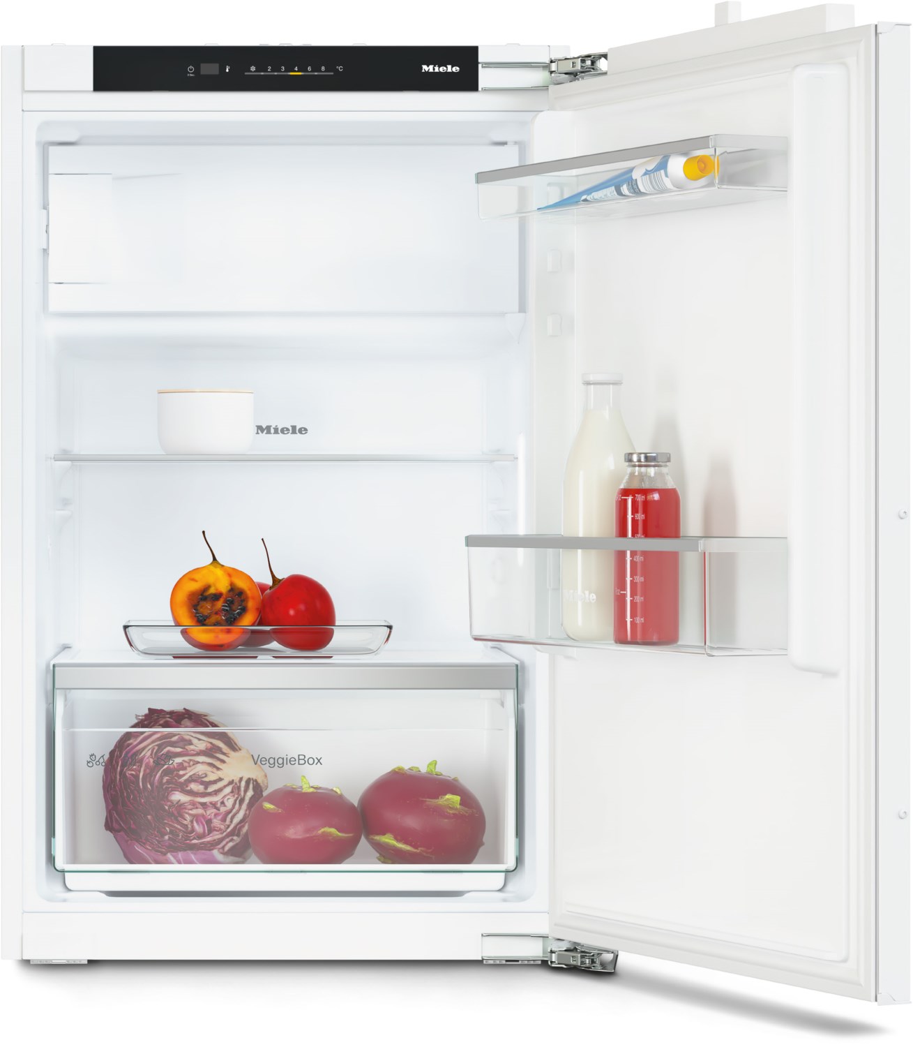 K 7116 E Einbau-Kühlschrank mit Gefrierfach weiß / E K 7116 E Einbau-Kühlschrank mit Gefrierfach weiß / E von Miele