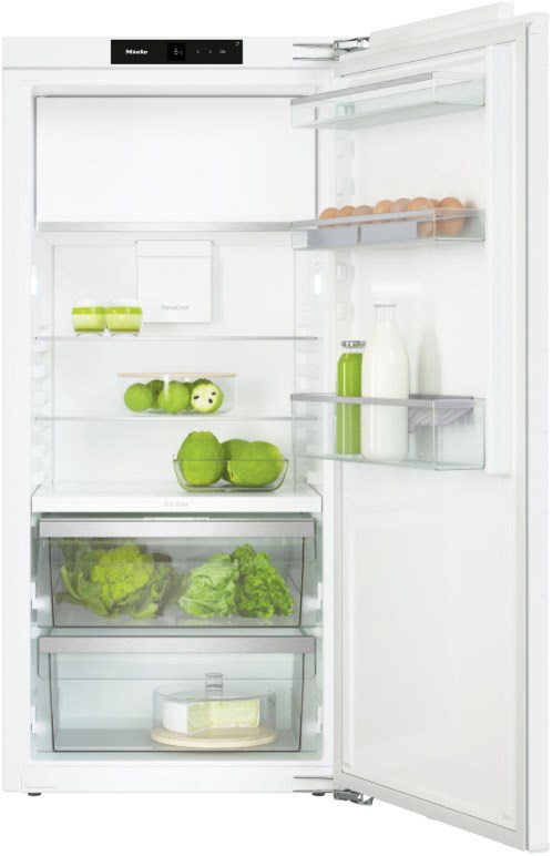 K 7344 D Einbau-Kühlschrank mit Gefrierfach weiß / D K 7344 D Einbau-Kühlschrank mit Gefrierfach weiß / D von Miele