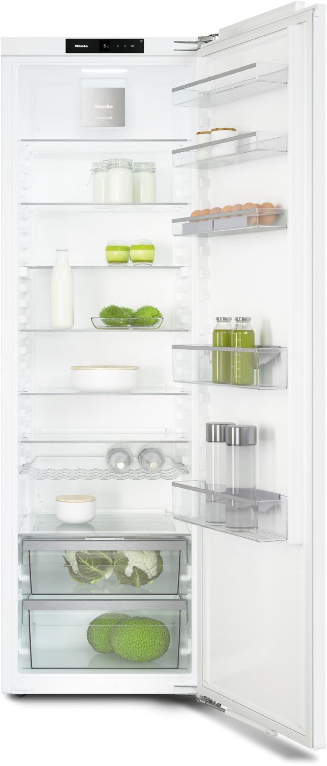 K 7737 D Einbau-Kühlschrank weiß / D K 7737 D Einbau-Kühlschrank weiß / D von Miele