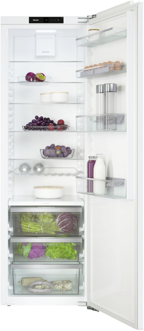 K 7743 E Vollraumkühlschrank mit 0°C Zone weiß / E K 7743 E Vollraumkühlschrank mit 0°C Zone weiß / E von Miele