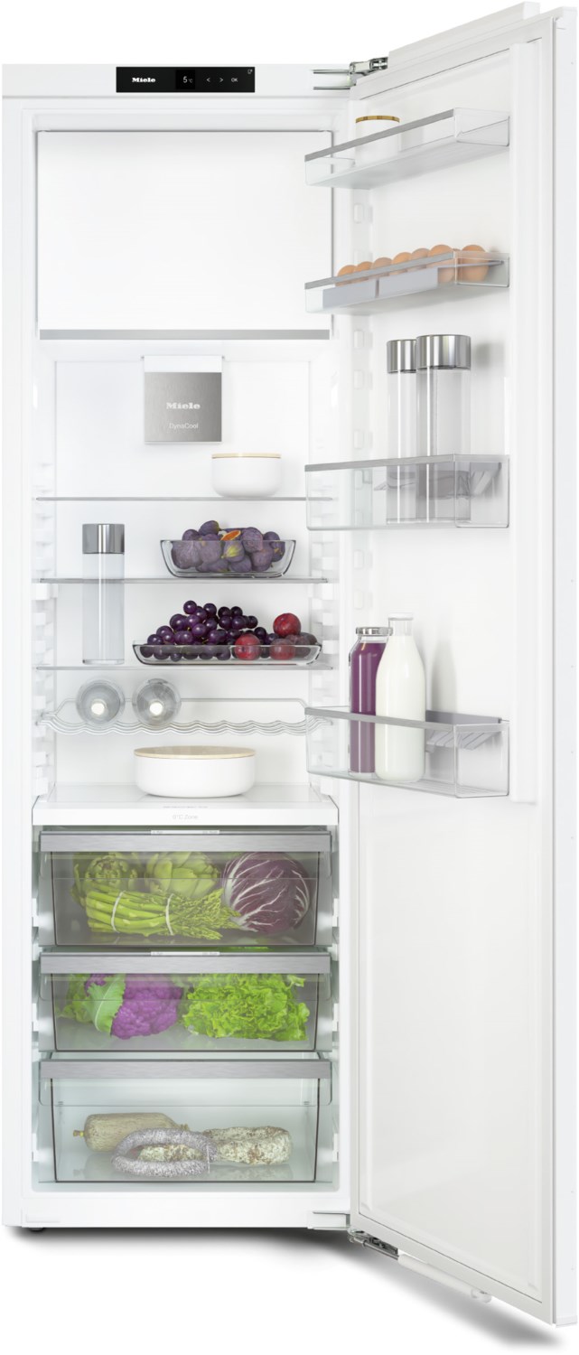 K 7748 D Einbau-Kühlschrank mit Gefrierfach weiß / D K 7748 D Einbau-Kühlschrank mit Gefrierfach weiß / D von Miele