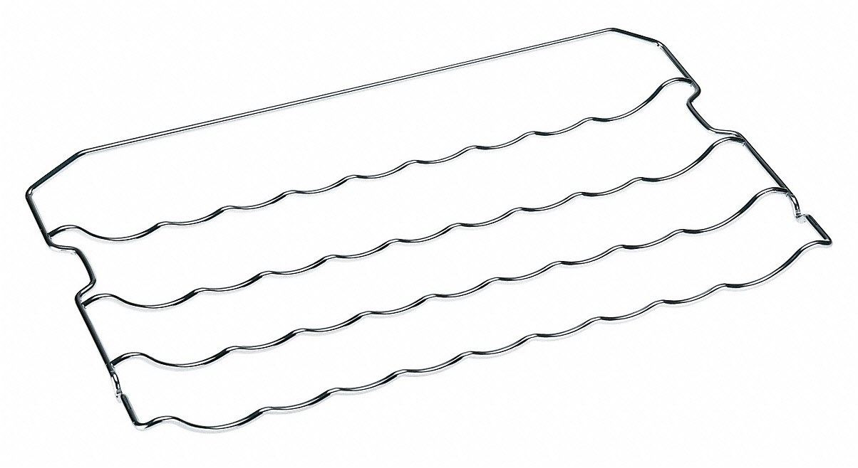 KFR 10061 Flaschenablage Kühl-/Gefriergeräte-Zubehör chrom KFR 10061 Flaschenablage Kühl-/Gefriergeräte-Zubehör chrom von Miele