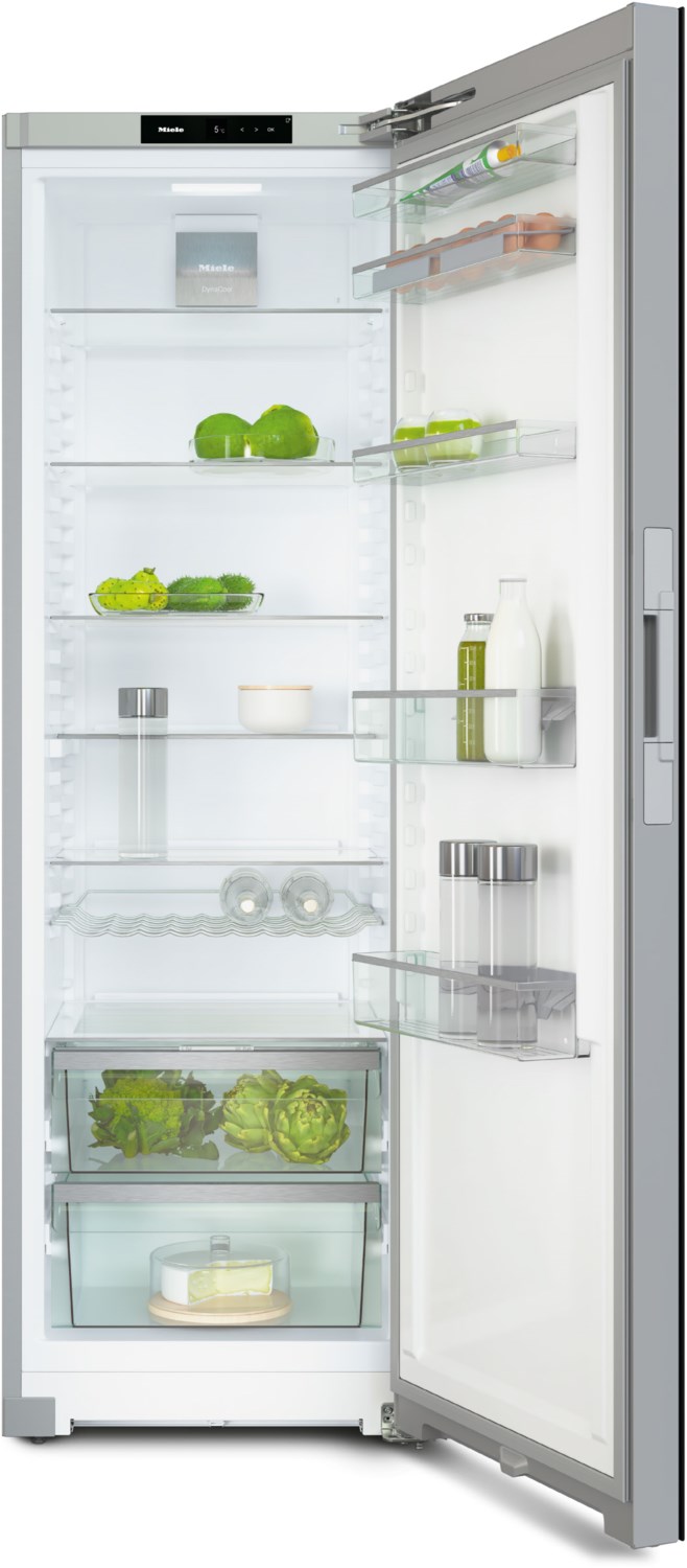 KS 4783 DD Standkühlschrank Obsidianschwarz matt / D von Miele