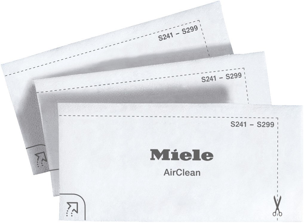 Miele AirClean Filter SF SAC 20/30 von Miele