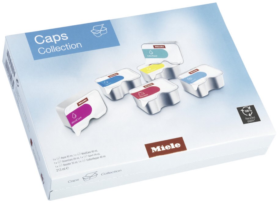 Miele Caps Collection 6er Pack von Miele
