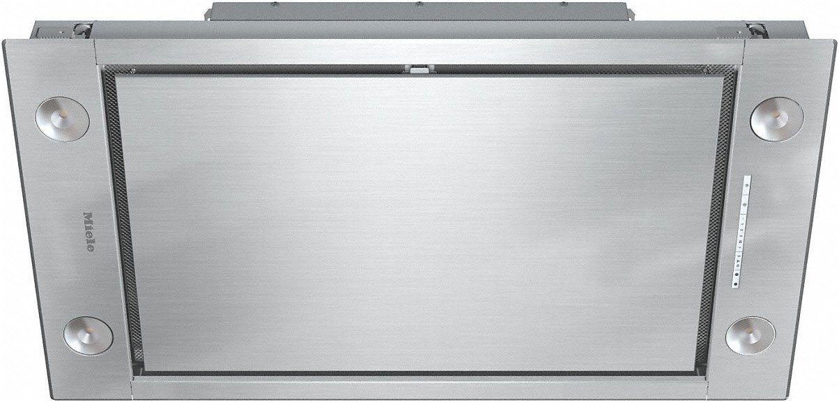 Miele Deckengebläse DA 2808 D Edelstahl von Miele