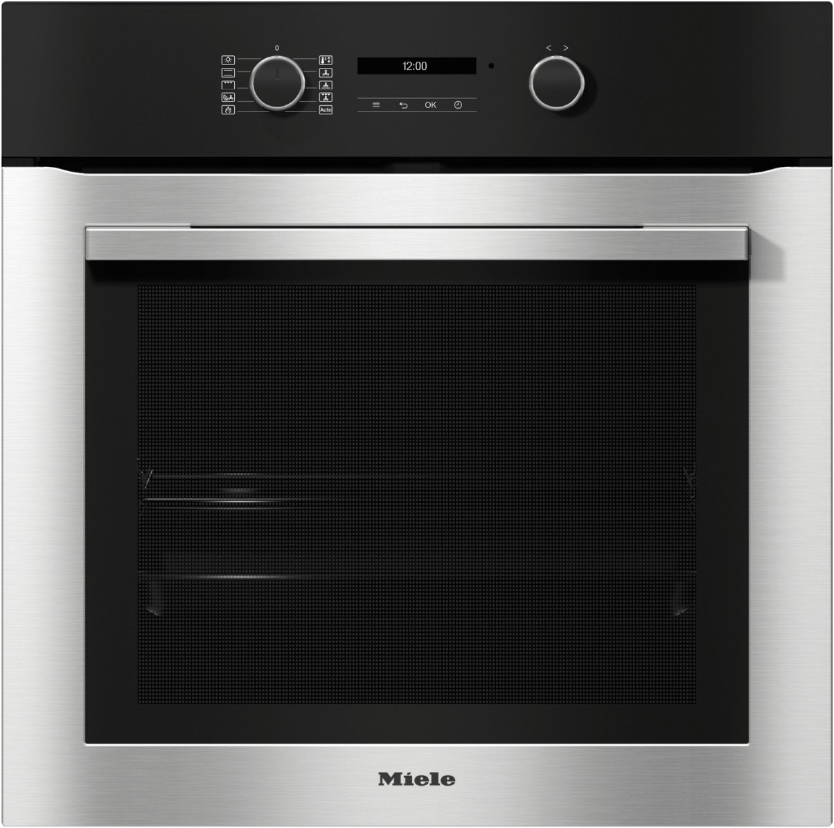 Miele Einbau-Backofen H 2761 BP Edelstahl CleanSteel von Miele