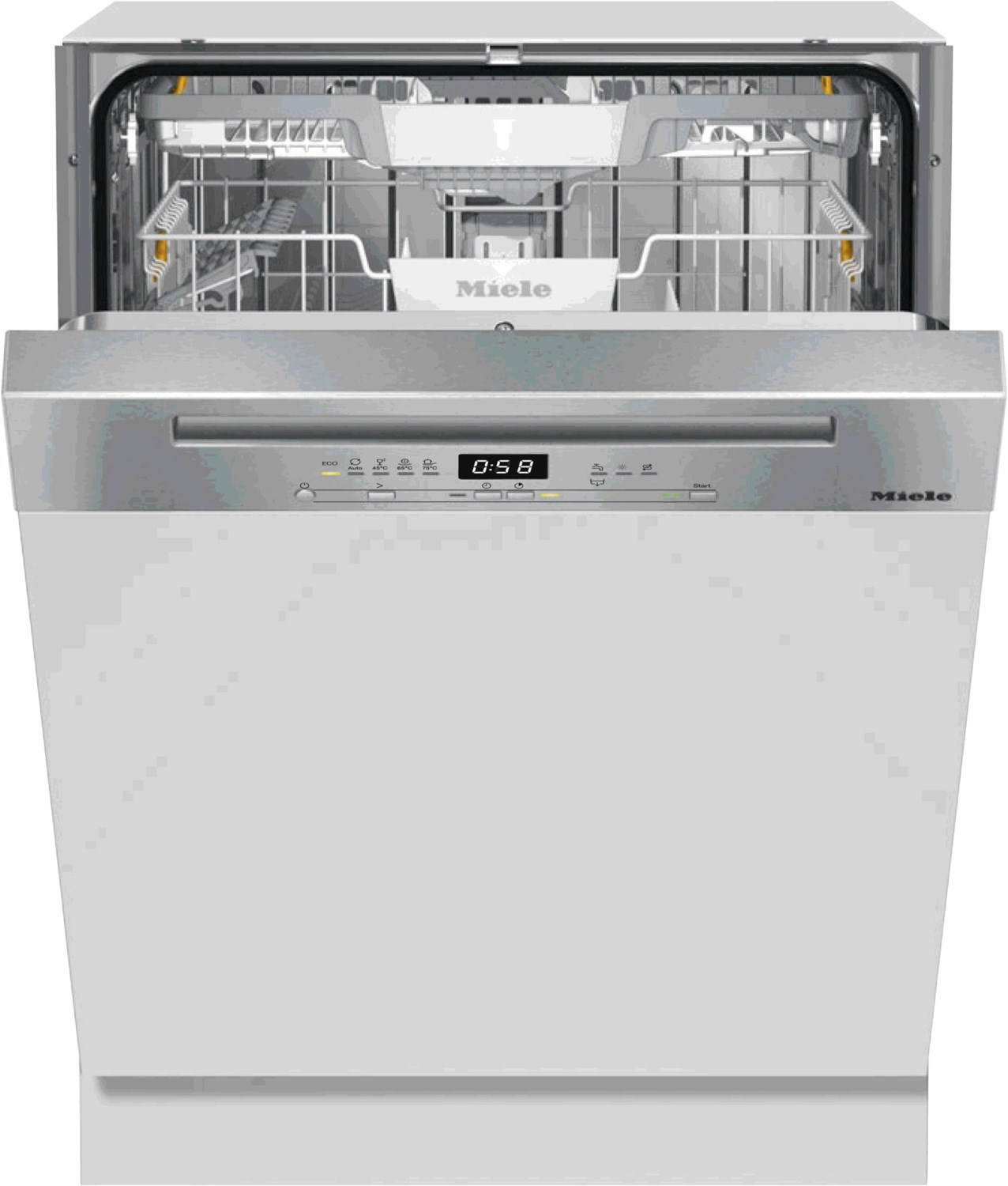 Miele Einbau-Geschirrspüler G 5310 SCi Active Plus von Miele