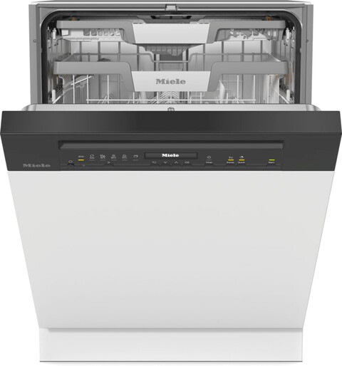 Miele G 7210 SCi Einbau-Geschirrspüler obsidianschwarz Miele G 7210 SCi Einbau-Geschirrspüler obsidianschwarz von Miele