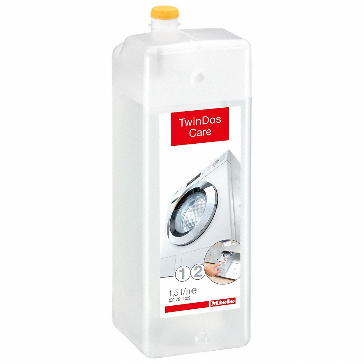 Miele Kartusche TwinDos Care 1,5 L von Miele