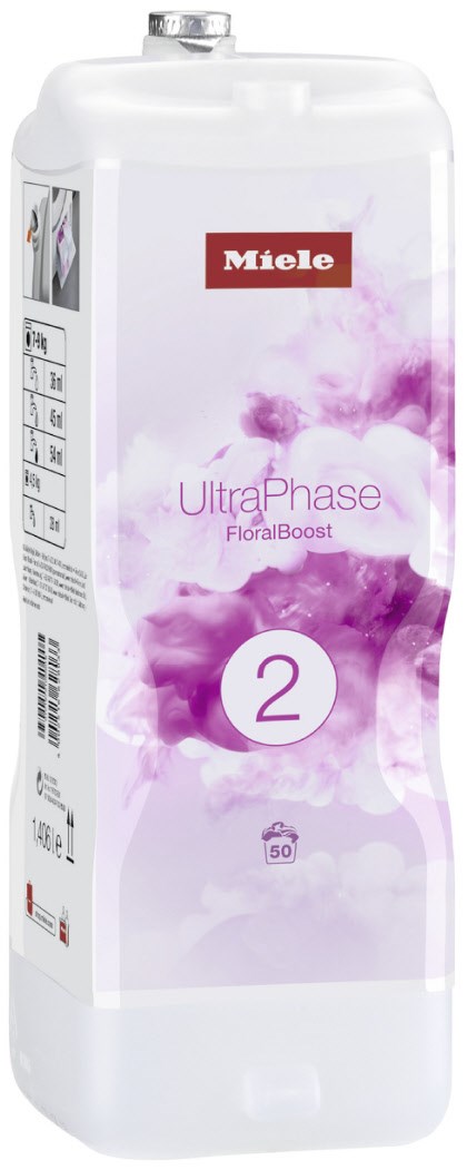 Miele Kartusche UltraPhase 2 FloralBoost 1,4 L von Miele
