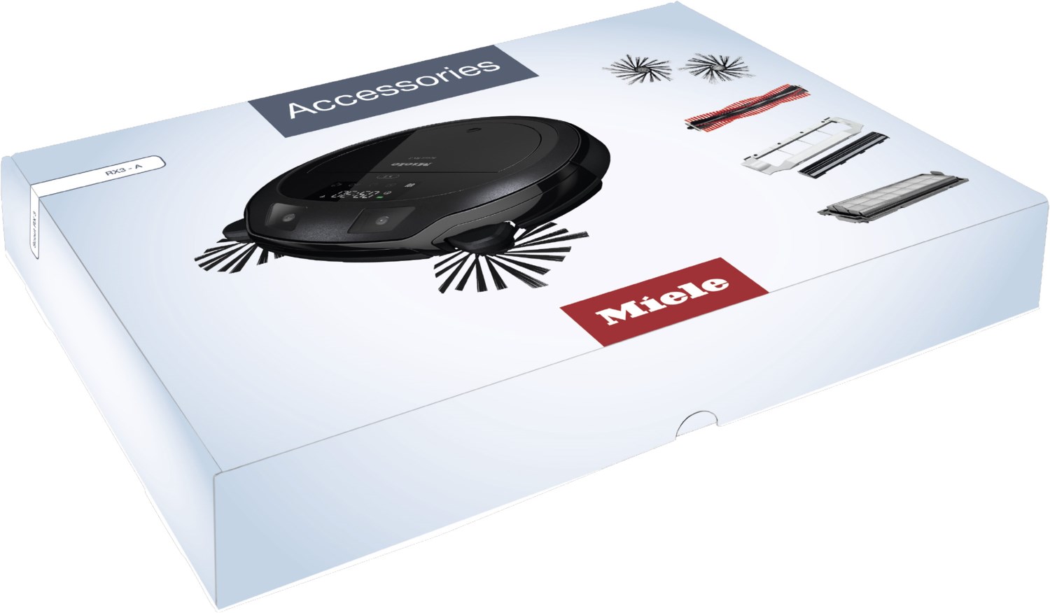 Miele RX3-A Accessories Pack von Miele