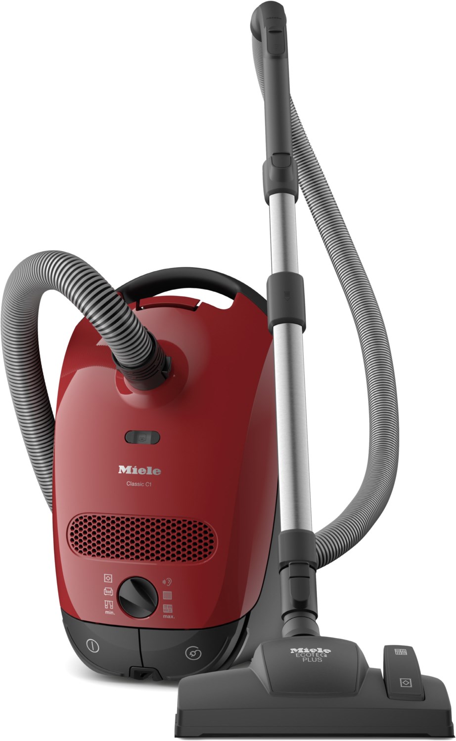 Miele Staubsauger Classic C1 CarCare PowerLine SBCF5 Mangorot von Miele