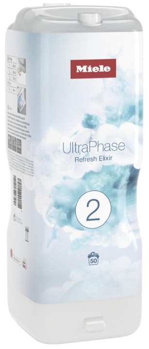 Miele UltraPhase2 Kartusche Refresh Elixir 1,4 L von Miele
