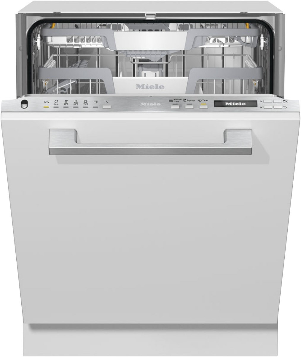 Miele Vollintegrierbarer Geschirrspüler G 7250 SCVi Edelstahl von Miele