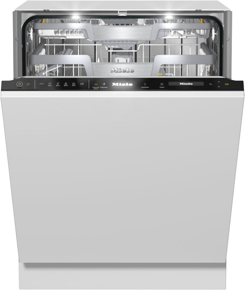 Miele Vollintegrierbarer-Geschirrspüler G 7690 SCVi AutoDos von Miele