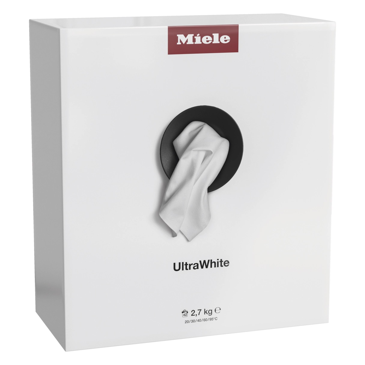 Miele Vollwaschmittel UltraWhite 2,7 kg von Miele