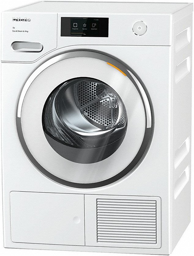 Miele Wärmepumpentrockner TWR 780 WP Eco & Steam // 100€ Warenkorb-Rabatt von Miele