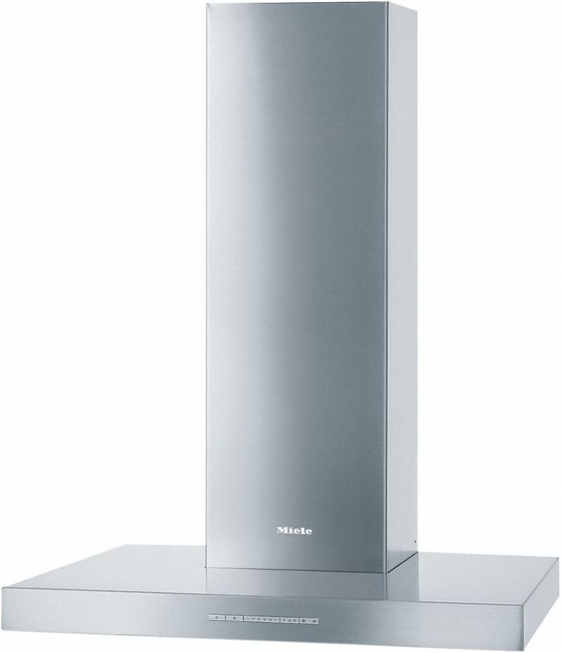 Miele Wand-Dunstabzugshaube DA 4288 W Puristic Plus Edelstahl von Miele