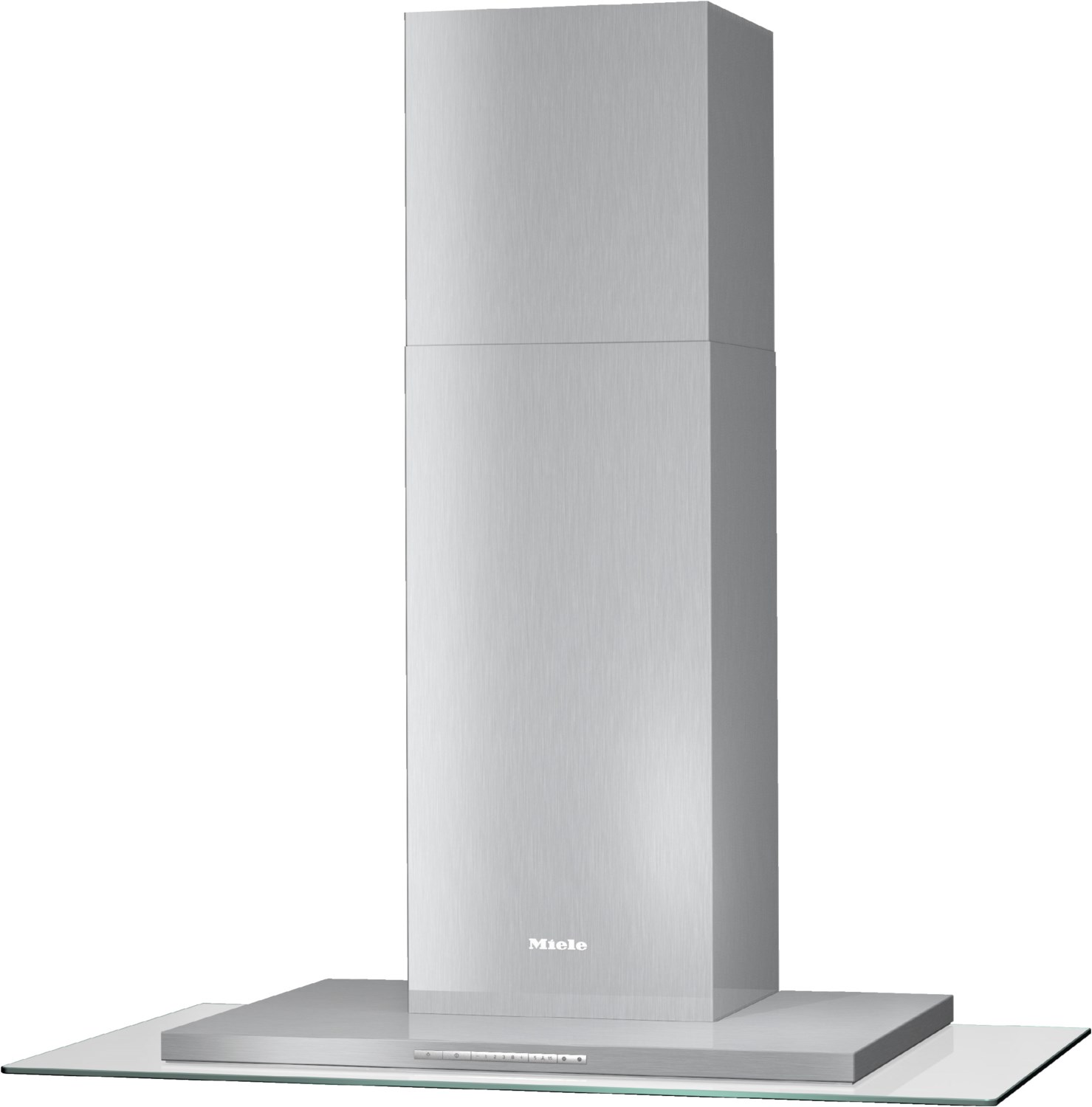 Miele Wand-Dunstabzugshaube DA 5798 W Next Step Edelstahl // 100€ Warenkorb-Rabatt von Miele