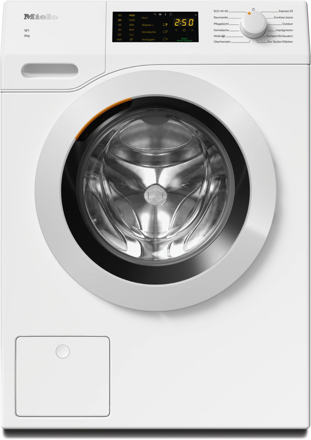 Miele Waschmaschine WCB 210 WCS von Miele