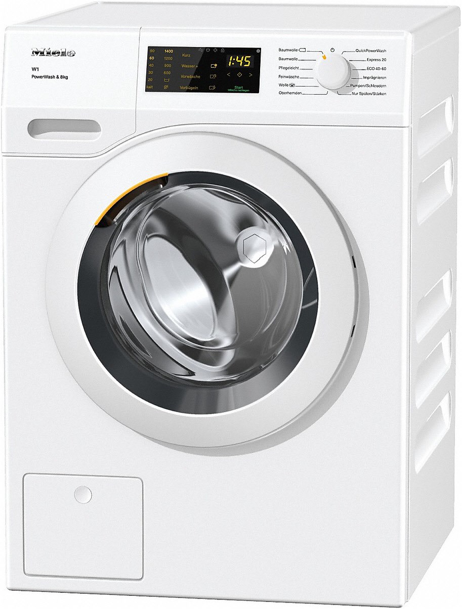 Miele Waschmaschine WCD 330 WPS // 50€ Warenkorb-Rabatt von Miele