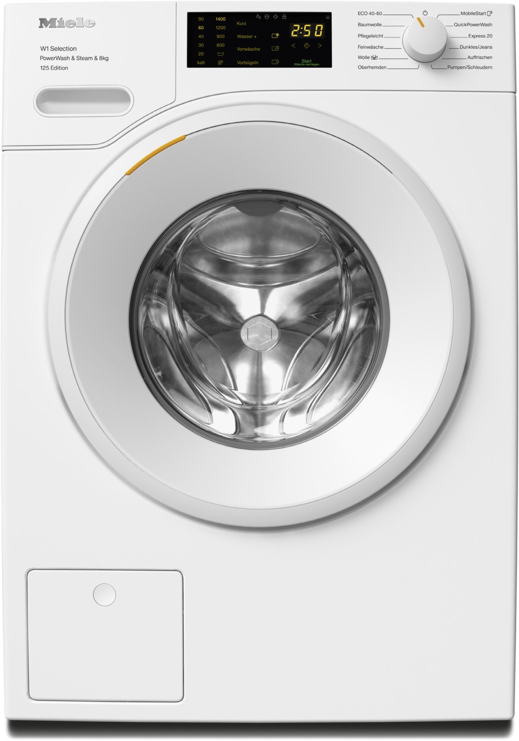 Miele Waschmaschine WSB 383 WPS - 125 Edition von Miele