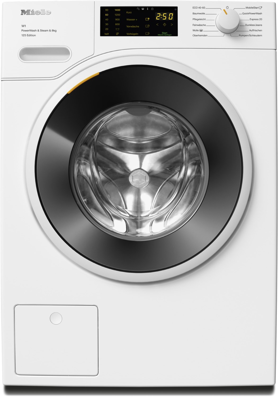 Miele Waschmaschine WWB 380 WPS - 125 Edition von Miele