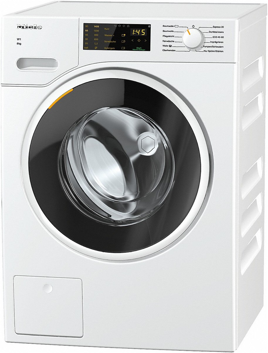 Miele Waschmaschine WWD 120 WPS // 50€ Warenkorb-Rabatt von Miele