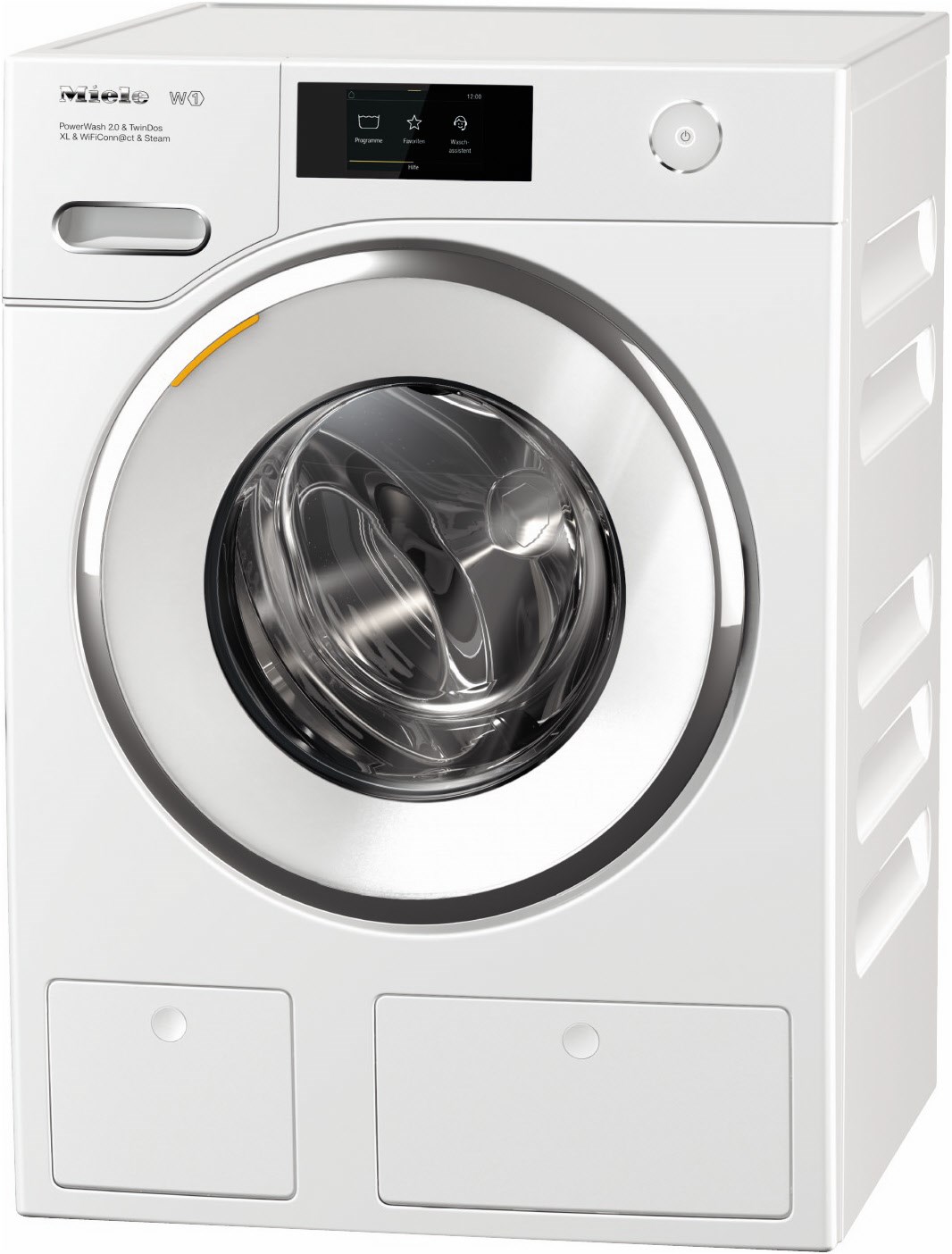 Miele Waschmaschine WWR 880 WPS PowerWash 2.0 & TwinDos XL WiFi & Steam // 100€ Warenkorb-Rabatt von Miele