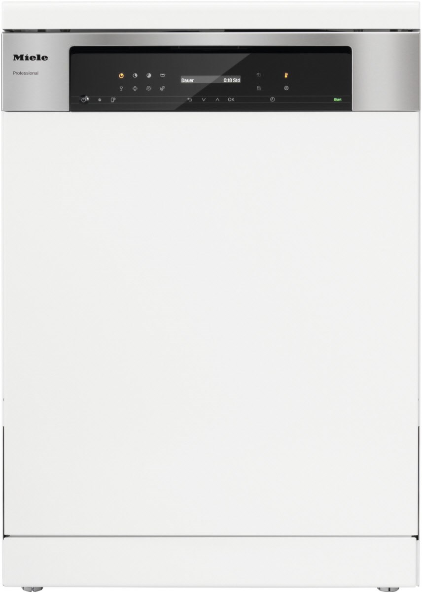 PFD 101 Gewerbe Geschirrspüler weiß / E PFD 101 Gewerbe Geschirrspüler weiß / E von Miele