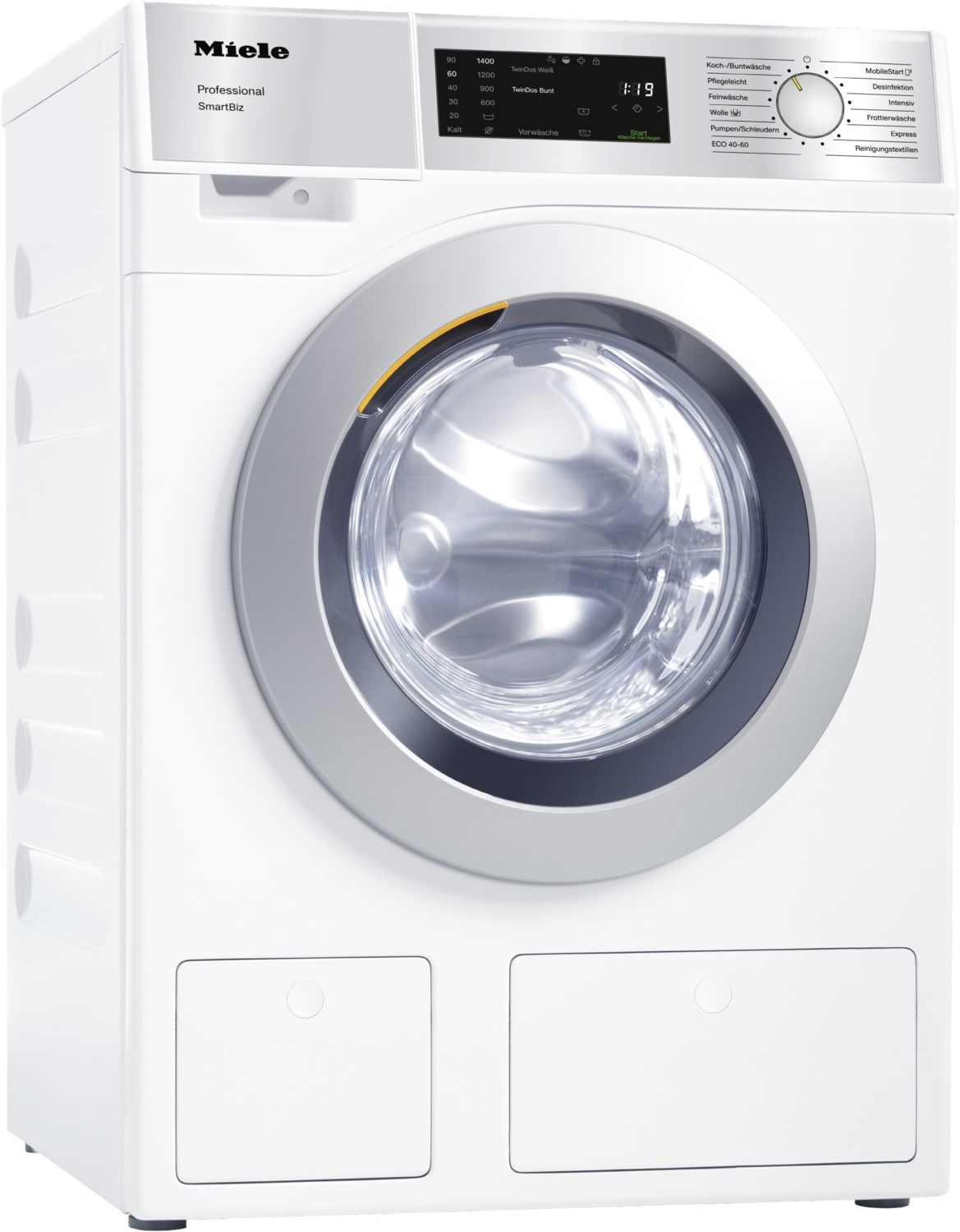 PWM 1108 SmartBiz [EL DP TDos) Gewerbe Waschmaschine / A von Miele