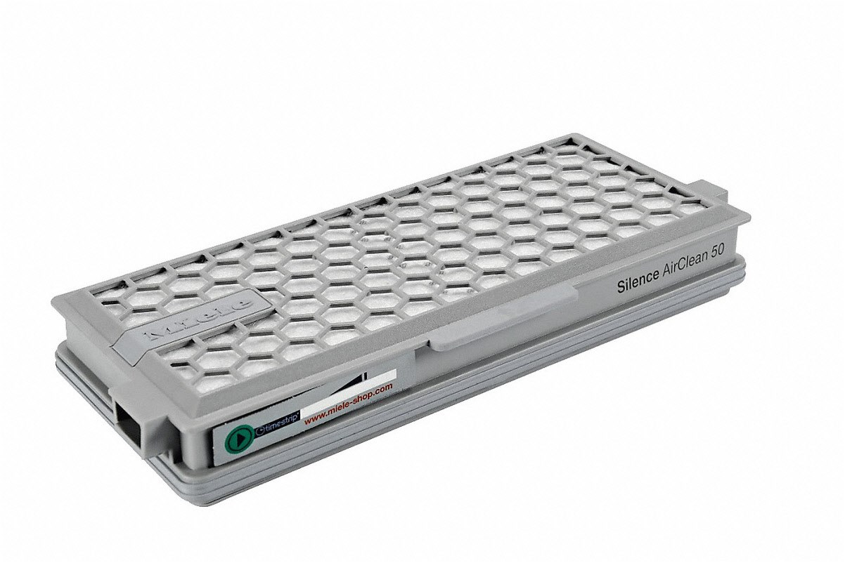 SA SF 50 Silence AirClean Filter Staubsauger-Zubehör SA SF 50 Silence AirClean Filter Staubsauger-Zubehör von Miele